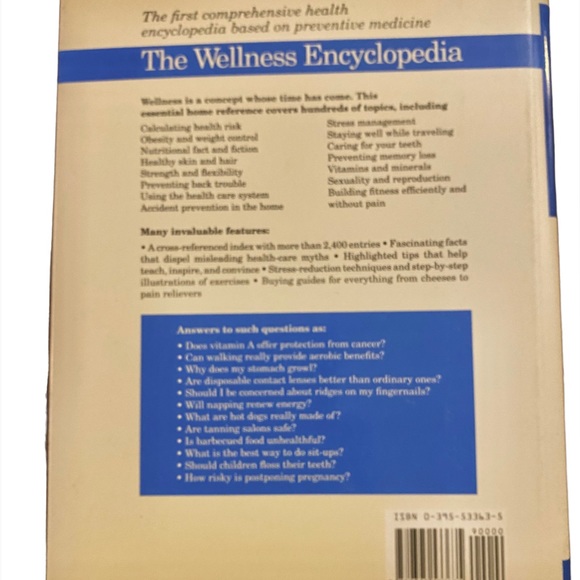 🌸 THE WELLNESS ENCYCLOPEDIA - Picture 4 of 5